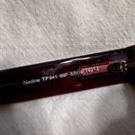 Tom Ford  Bordeaux Gradient Cat Eye Sunglasses Photo 4