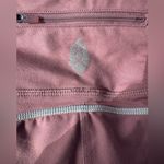 Free People Out Of Your League Legging Tibetan Rose Pink Medium NWOT RT $88 Photo 4