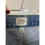 J.Crew  Slouchy Boyfriend Jeans Womens 27T 27 Tall Blue Denim Light Wash AV763 Photo 2