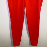 Old Navy  Active Bright Red (InfraRED) Go-Dry Fitness Leggings Size XL Photo 12