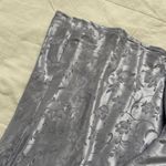 Lavender floral jacquard satin maxi dress Size small Purple Photo 2