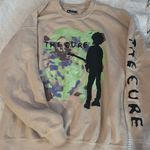 Hot Topic The Cure Band, Oversized Sweater  Photo 0
