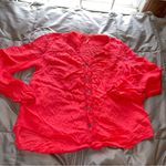 Free People  button down shirt Photo 0