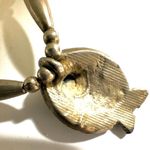 Southwestern Eagle turquoise pendant necklace Silver Photo 7