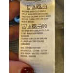 H by Halston  Gray Knit Long Sleeve Round Neck Lace Up‎ Side Sweater Size L Photo 8