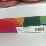 Katy Perry NIB  Geli Fisherman Pink Amethyst Jelly Sandal Photo 4