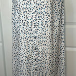 CAbi XL Sleeveless Button Down Dress Animal Print Shirt Dress Style 5233 Photo 0