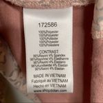 Anthropologie Dolan Miramar Pink Leopard Blouse Size Small Photo 10