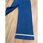 Sugar Lips  High Rise Sailor Wide Leg‎ Denim Jeans Blue XL NWOT Photo 10