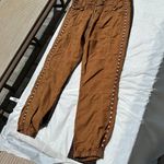 Anthropologie Byron Seamed Utility Jogger SZ XS P Photo 17