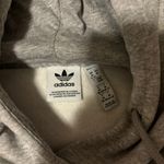Adidas Gray Hoodie Photo 2