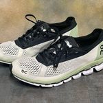 on cloud On Cloudboom Women's White / Black / Sage Running Shoes Size 10 Photo 0