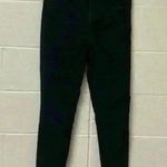J.Crew ⭐️ mercantile high rise black jeans in size 29 Photo 0