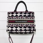 Montana West BOHO ETHNIC PRINT CONCEALED CARRY CROSSBODY Photo 0