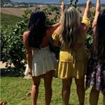 Pretty Little Thing Cream PLT Dress Photo 1