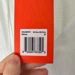 The Normal Brand Women’s Medium White Bell Sleeve Mini Dress New Flawed Photo 1