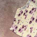 Princess Polly  NELLIE TOP YELLOW FLORAL Photo 5