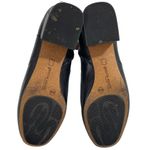 Gentle Souls Kenneth Cole Ella Apron Bootie Black Leather Ankle Boots 9.5 Shoes Photo 6