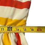 American Rag  Multicolor Sleeveless Stripe Sundress Photo 7