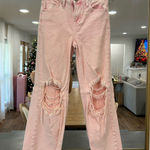 Boutique Pink Jeans Photo 0