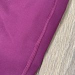 Girlfriend Collective  Plum Colored Yoga Pants Photo 2