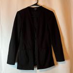 EXPRESS Elegant Black Women's Suit Jacket Photo 0