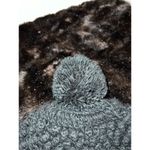 Spyder  BRRR BERRY Women's Knit Winter Snow Ski Pom Hat Black  -Osfm Photo 2