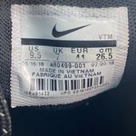 Nike Air Max 270 SE Summit Black Lace Up Athletic Running Shoes Photo 8