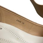 Journee Collection JC Tan Kitten Heels size 10. Office, Business Casual, Career. Photo 7