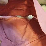Yogalicious  pink sports bra medium Photo 6