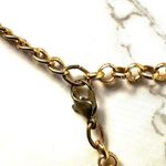 Jules b teardrop.pendant long beaded necklace Photo 6