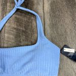 Abercrombie & Fitch Abercrombie Blue Bikini Set  Photo 3