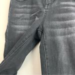 prAna Geneva Bootcut Black Tall Low Rise 35” Inseam Jeans Size 0 Photo 4