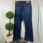 Levi's Levi’s Women's Classic Blue Boot Cut Blue Jeans 8 Photo 2