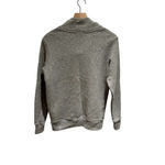 Patagonia  Women's Woolie‎ 1/4 Zip Pullover XS Gray Wool Blend Fleece Outdoor Photo 2