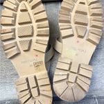 Free People  Women's Lyra Lug Loafer, size 40 (9.5), Off White, Light Wear,
VGUC Photo 4