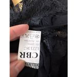 CBR Black Lace Mesh Bodysuit | Sheer Floral One Piece Lingerie – Size Medium Photo 3