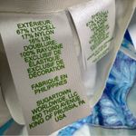 Lilly Pulitzer  Drena Printed Tie Waist Shirt Dress Size 10 Photo 9