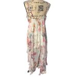 Amazon Hi-Lo Boho floral dress Photo 1