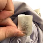 Meshki Hallie One Shoulder Bow Maxi Dress Lilac Purple X-Small Photo 6