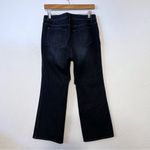 Lafayette 148  New York Cropped Boot Cut Jeans Size 6 Photo 1