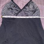 Lululemon  athletica Black Sleepwear Dress Photo 4