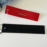 CARBON38 Shimmer Steel High Rise 7/8 Leggings Cloud Compression Photo 6