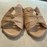 Sarah Flint Tan Leather Slides Sandals Made in Italy
Like New Euro 40 US 9 9.5 Photo 3