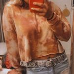 Boutique Snakeskin Double Circle Belt Photo 2