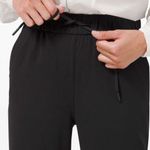 Lululemon  Keep Moving Pant 7/8 High-Rise Black 10 Photo 1