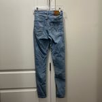 Levi's Levi’s Light Wash Mile High Super Skinny Jeans Size 27 US Photo 3