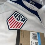 Nike USMNT 2022/23 Stadium Home  Dri-FIT Soccer Jersey Women’s Size M NWT DN0778 Photo 3