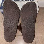 Birkenstock Men's Brown Ramses Sandal Leather AUTHENTIC EUR 45: Pre-owned Photo 2