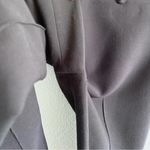 & Other Stories & Other Stories Black Pleated Double Zip Trousers Photo 6